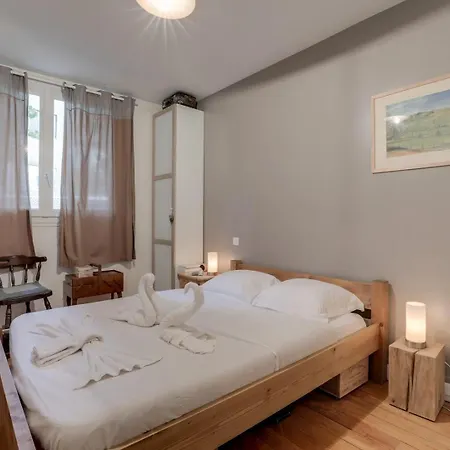 Apartmán Guestready - 2 Bedroom Family For 4 People *