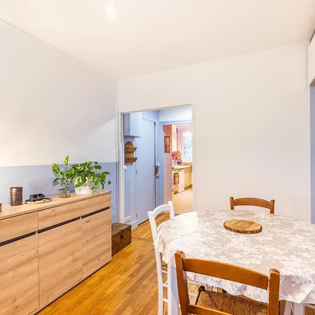 Guestready - 2 Bedroom Family For 4 People Paříž