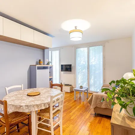 Guestready - 2 Bedroom Family For 4 People Apartmán