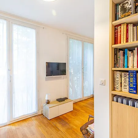 Guestready - 2 Bedroom Family For 4 People Apartmán